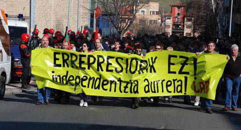 Grebak Hernanin izandako erantzunaren balorazio positiboa egin du LABek