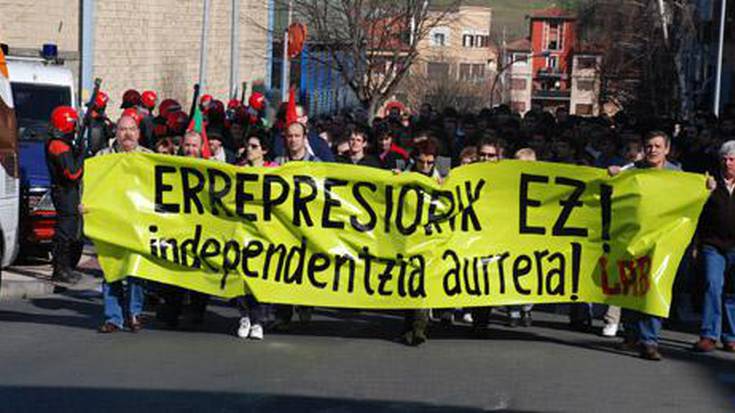 Grebak Hernanin izandako erantzunaren balorazio positiboa egin du LABek