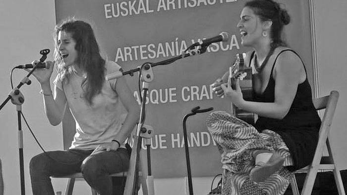 ‘Duo Do Portu’ gaur, iluntzea girotzeko