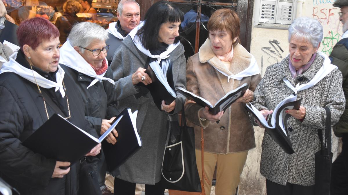 Gipuzkoako abesbatzen topaleku bilakatuko da Hernani