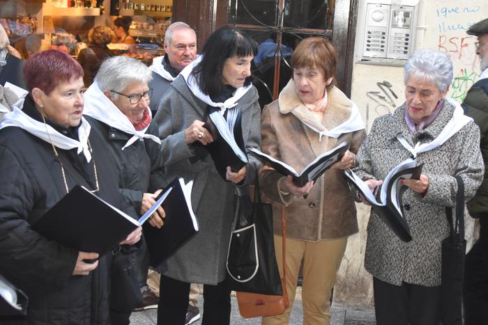 Gipuzkoako abesbatzen topaleku bilakatuko da Hernani