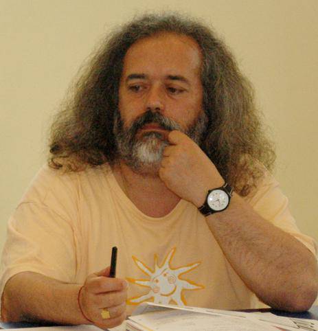 Txus Congil  hil da