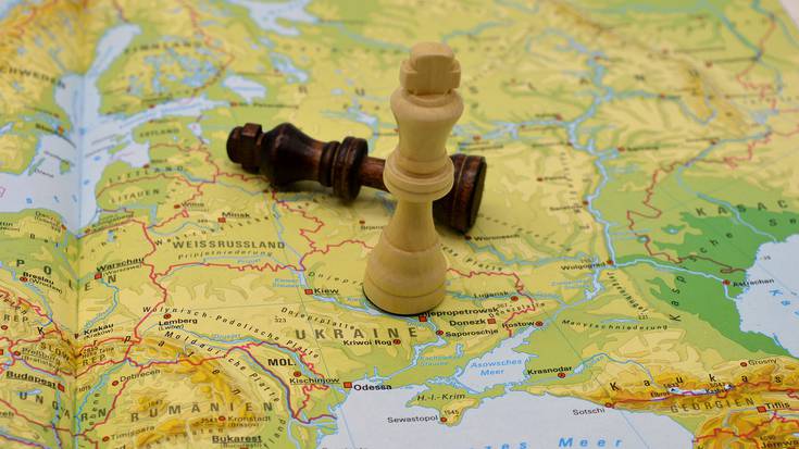 Txente Rekondok Ukrainako gatazkaren inguruko gako batzuk emango ditu gaur, Zipotza elkartean