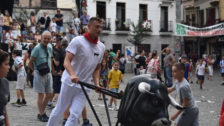 Sanjoanak sartu dira azken txanpan, gutxienez eutsi erritmoa!