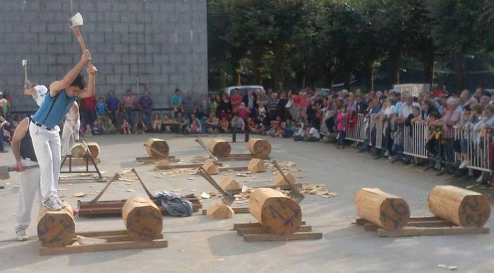 Erabat hutsik geratuko da Goizueta, eta festaz bete Artikutza