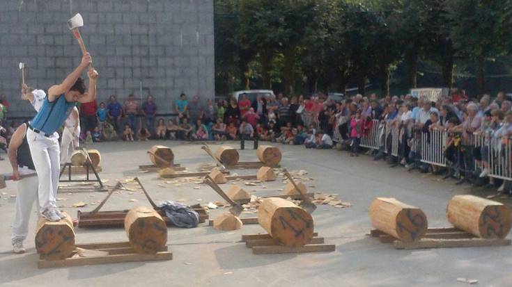 Erabat hutsik geratuko da Goizueta, eta festaz bete Artikutza