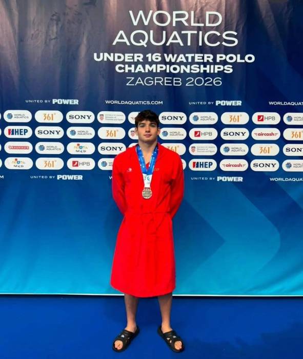 Waterpoloko munduko txapeldunorde, Unai Ortiz astigartarra