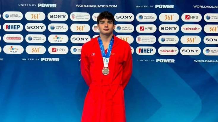 Waterpoloko munduko txapeldunorde, Unai Ortiz astigartarra