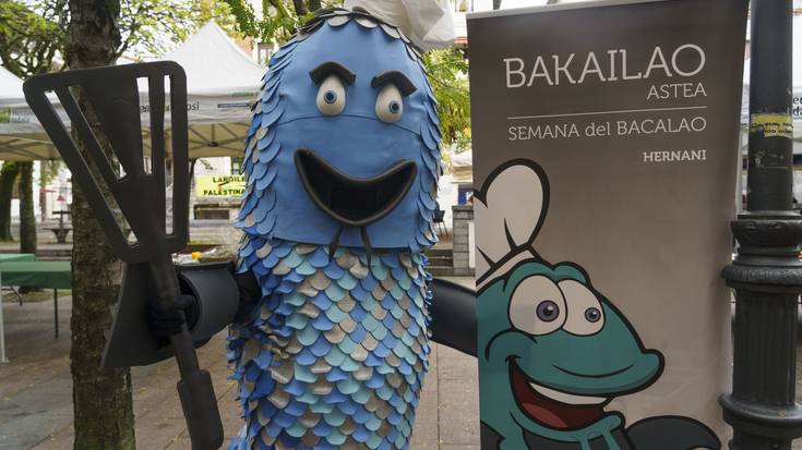 Bakailu Astean apuntatzeko aukera ostalariek, hilabetea amaitu aurretik