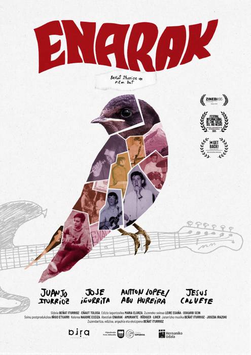 'Enarak' dokumentala