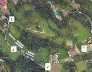 Oiarbide bidea berriro itxiko dute astelehenean