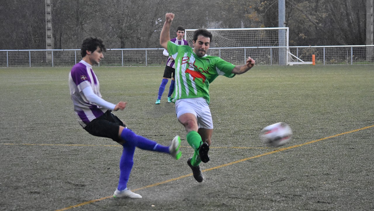 Hiru futbol partidu gaur, Zubipen eta Zarkumendegin
