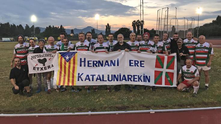 Aurreneko garaipenaren bila gaur, Bartzelonara