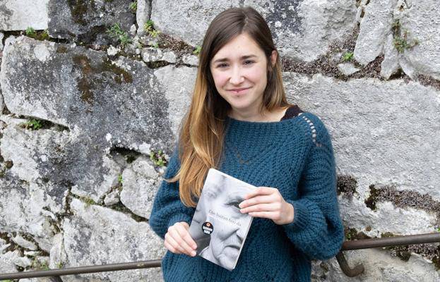 Emakumeen euskal literatura mintegia