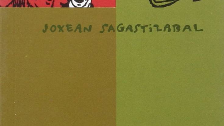'Kutsidazu bidea Ixabel' liburua aurkitu da Urrats ondoko aulkian