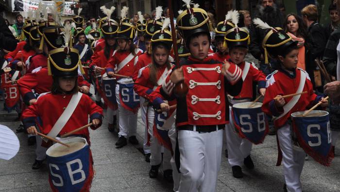 Maiatzaren 28 eta 29, izena emateko egunak