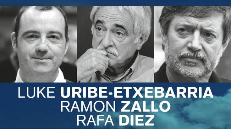 Erreferendumari buruz solasaldia etzi, «hurrengo aroari hasiera emateko»