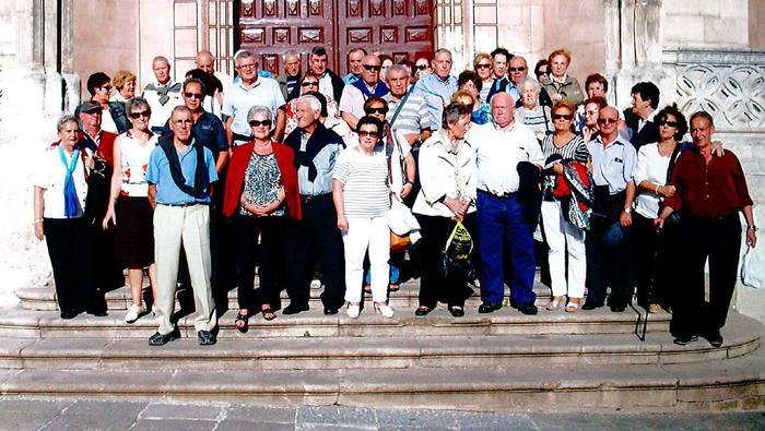 Burgosetik bueltan, Gabonetarako prestatzen