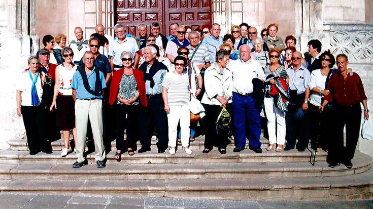 Burgosetik bueltan, Gabonetarako prestatzen