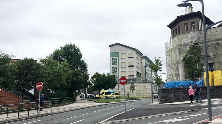 Asfaltatze lanak egingo ditu Udalak aste honetan, oinezkoen mugikortasuna sustatu eta bermatzeko 