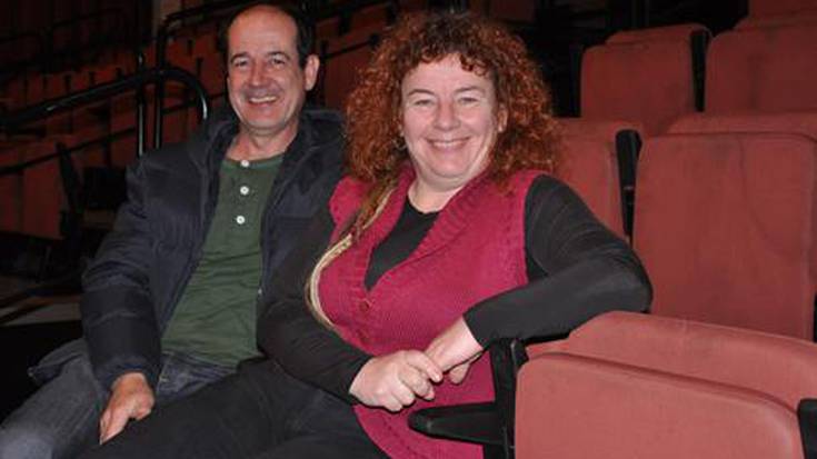 «Etxean antzezteak beti gehitzen du urduritasun punttu bat»