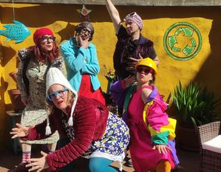 Hondakinen Prebentziorako Europako astean, astigartarrak