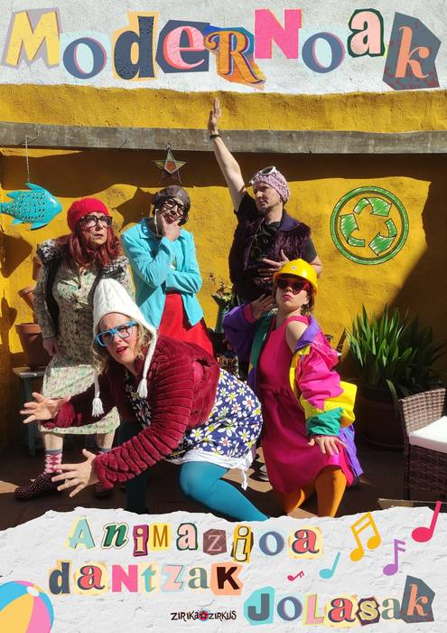 Hondakinen Prebentziorako Europako astean, astigartarrak