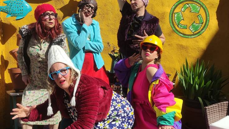 Hondakinen Prebentziorako Europako astean, astigartarrak