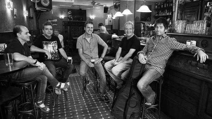 ‘Jainko txiki eta jostalari hura’  idazle bat, hiru musikari... ostegunean