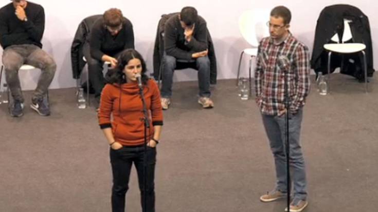 Agin Laburu finalerdietan da, aurreneko saioa irabazita