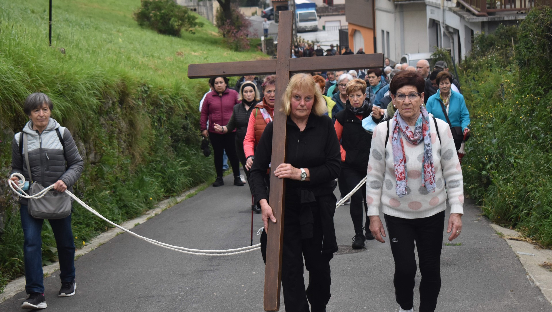 Aste Santuko elizkizunak zehaztuta, Astigarragan, Hernanin eta Ereñotzun
