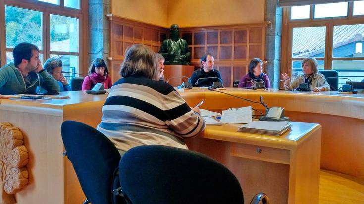 2019ko Udal Aurrekontua onartuta, EAJ eta PSE-EEren aldeko botoekin