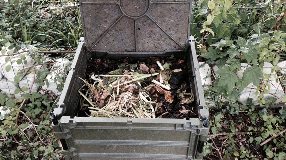 Erraztasunak, konposta egiten hasteko