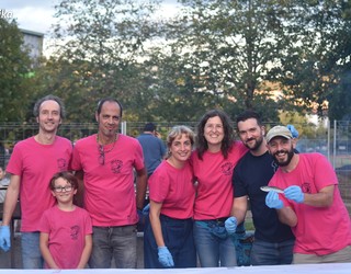 Zelabideko Jaiak - Urriak 3, ostirala: Txupinazoa, Holi Fest, txaranga eta sardin jatea