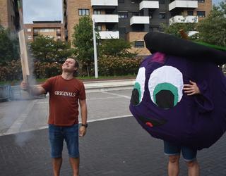 Festa nahi duenak aukera sorta ederra du gaurkoan, Urumea bailaran