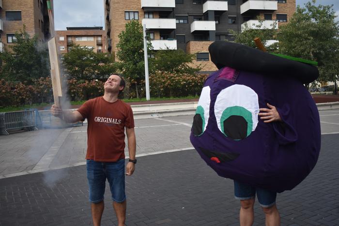 Festa nahi duenak aukera sorta ederra du gaurkoan, Urumea bailaran
