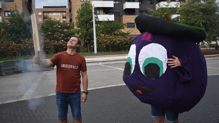Festa nahi duenak aukera sorta ederra du gaurkoan, Urumea bailaran
