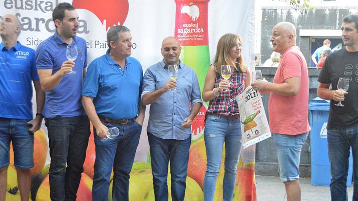 Euskal pintxopotea gaur, Hernanin