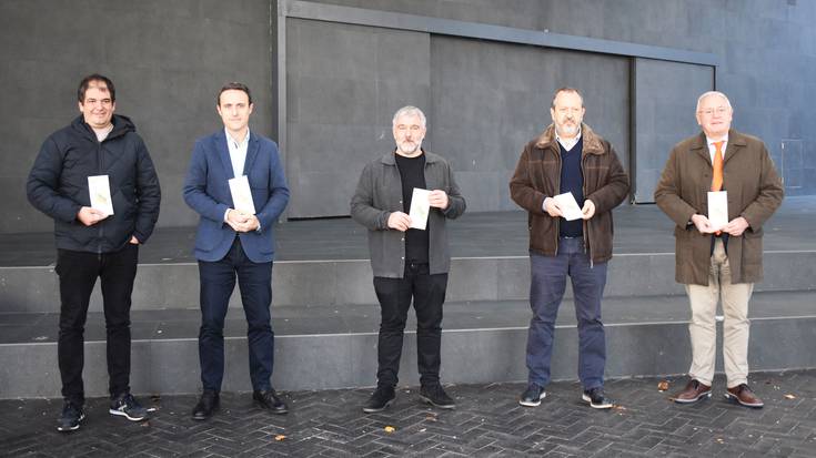 Sagardoaren Lurraldeak IV. Sagardo Foruma antolatu du, eta azaroaren 18tik 21era izango da