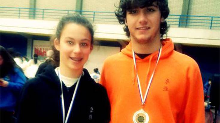 Nagore Eizagirre Gipuzkoako onena, eta Xabi Jauregi, bigarrena