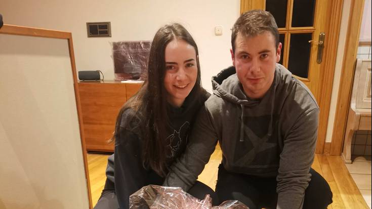 Arruti-Salaberria familiarentzat izan da Osiñagako saski ederra