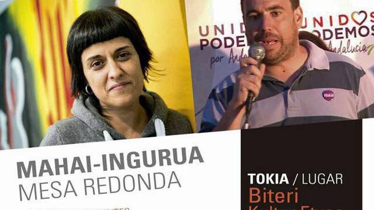 Hitzaldia katalunia eta andaluzia