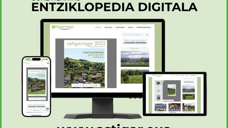 11.000 orri baino gehiago bisitatu dira  'astigar.eus' webgunearen bi urteko ibilbidean