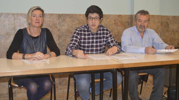 «Zuzenketa partzialen bidez, aurrekontuetan eragingo dugu»