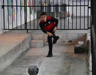 Gipuzkoako Taldekako Txapelketaren finala, Urnietan