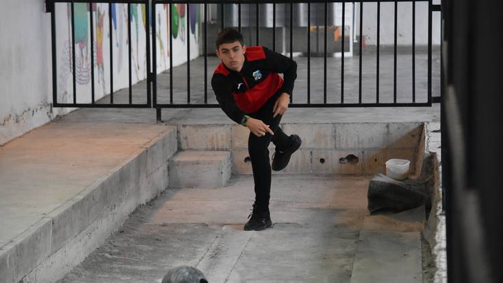 Gipuzkoako Taldekako Txapelketaren finala, Urnietan