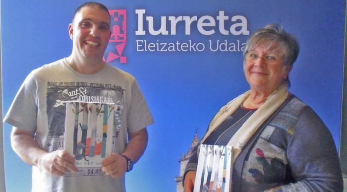 Legorburuk saria Iurretan, bosgarrenez