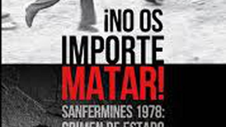 `No os importe matar´ren aurkezpena