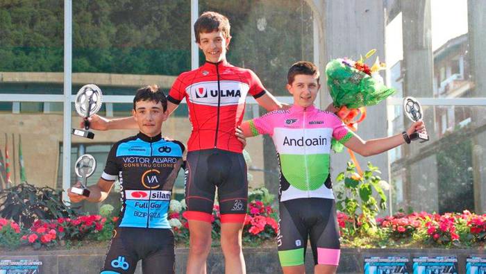 Ander Amonarriz bigarren, Mendaron