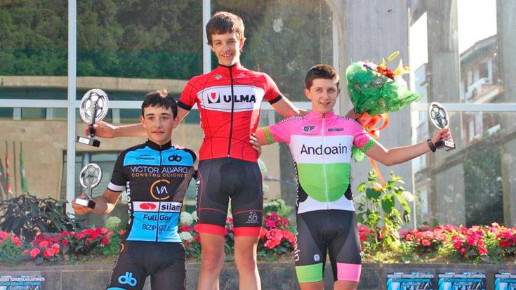 Ander Amonarriz bigarren, Mendaron
